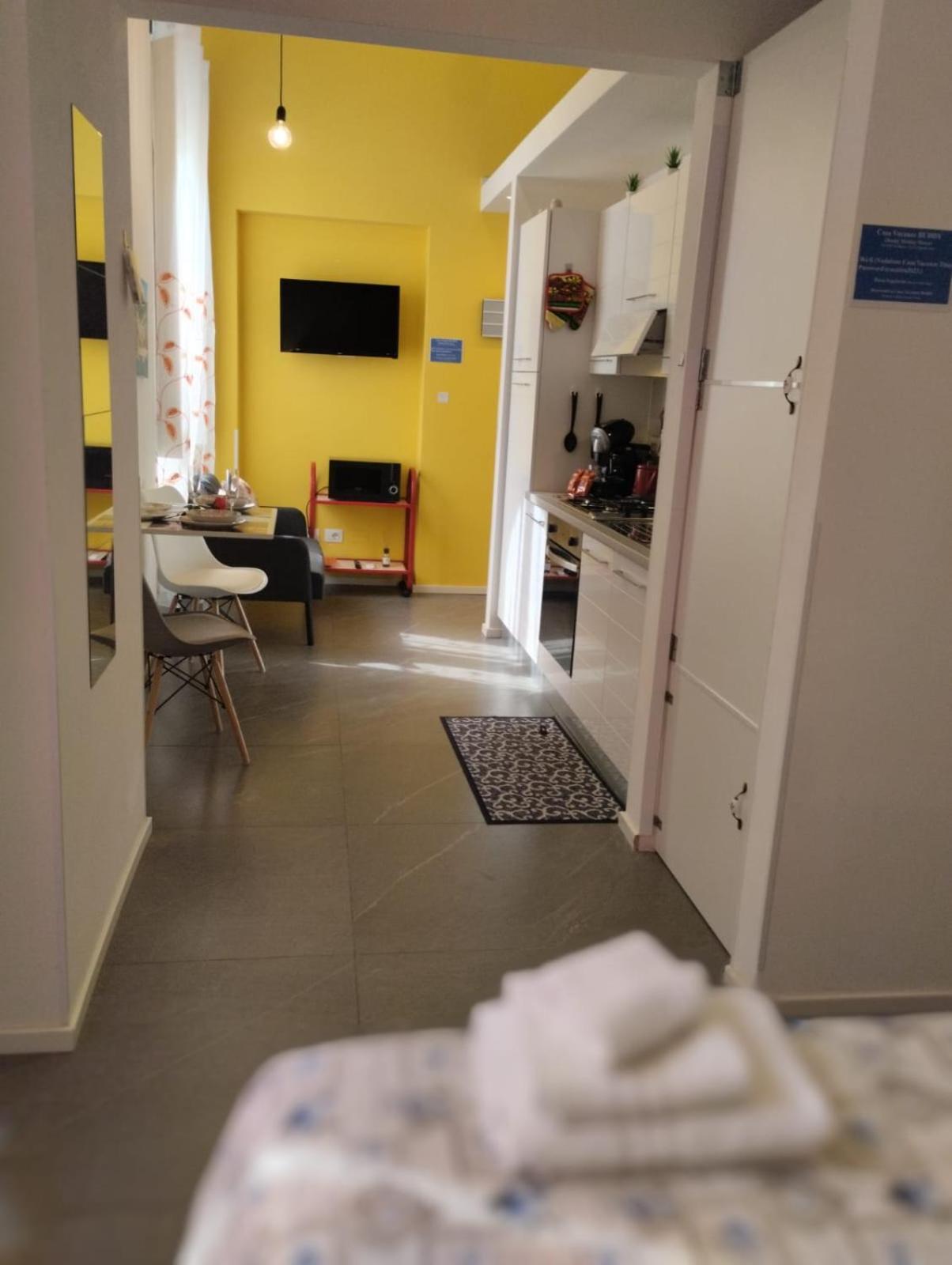 Apartament Casa Vacanze Buddy La Tua Base Per Visitare Il Mare Delle Cinque Terre La Spezia Zewnętrze zdjęcie