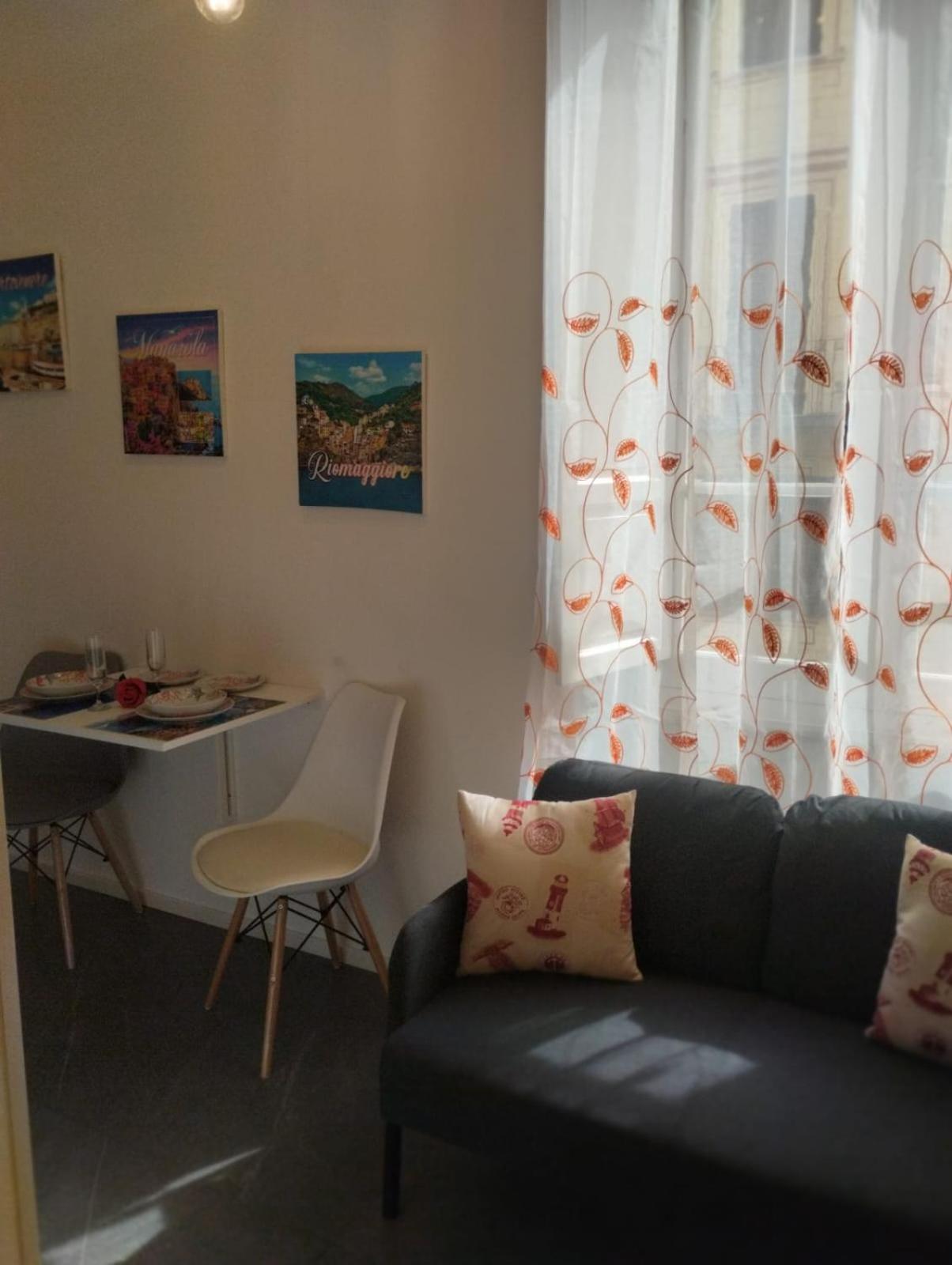Apartament Casa Vacanze Buddy La Tua Base Per Visitare Il Mare Delle Cinque Terre La Spezia Zewnętrze zdjęcie