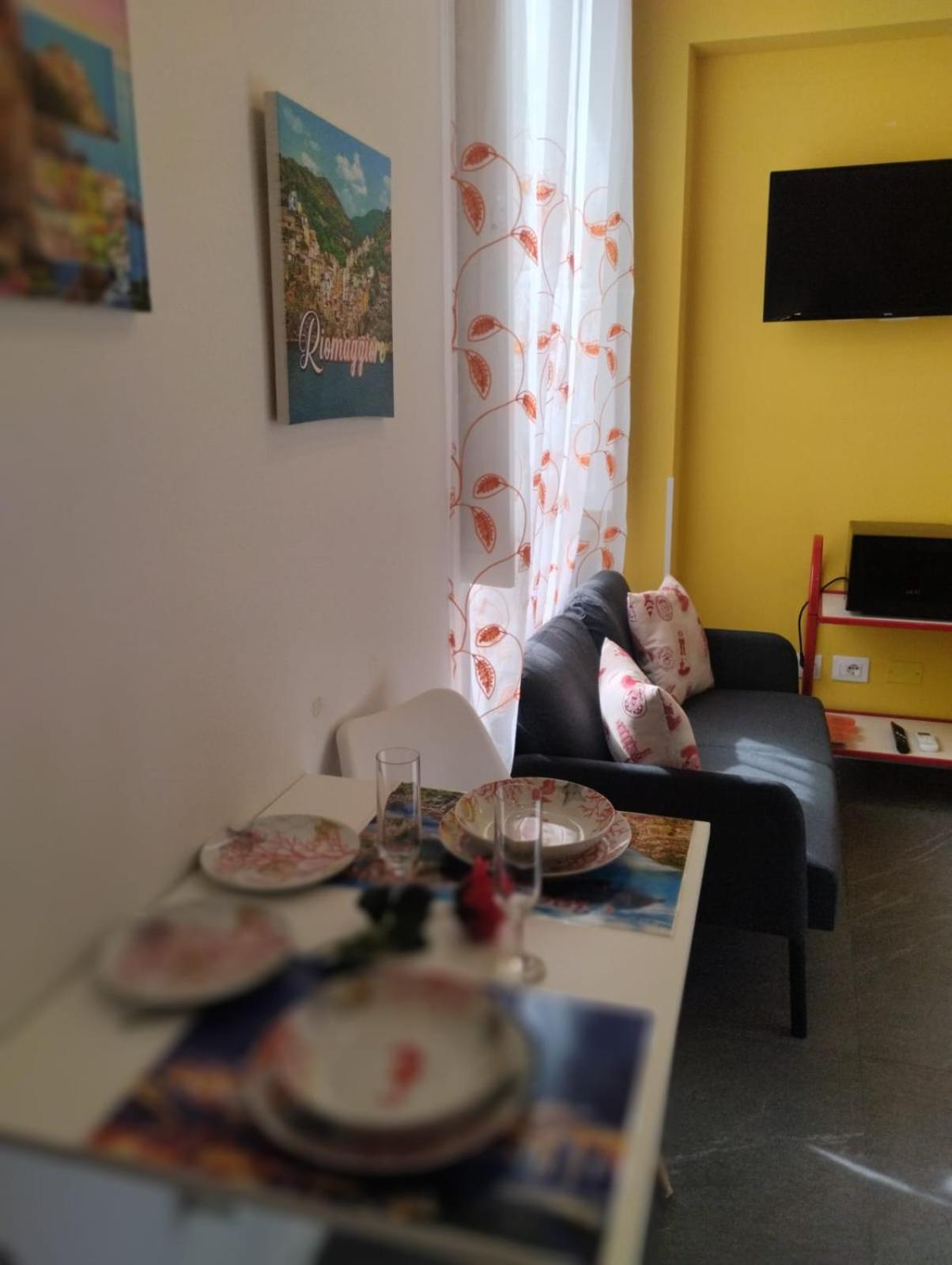 Apartament Casa Vacanze Buddy La Tua Base Per Visitare Il Mare Delle Cinque Terre La Spezia Zewnętrze zdjęcie