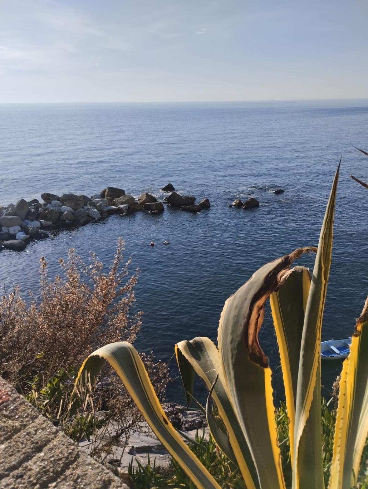 Apartament Casa Vacanze Buddy La Tua Base Per Visitare Il Mare Delle Cinque Terre La Spezia Zewnętrze zdjęcie