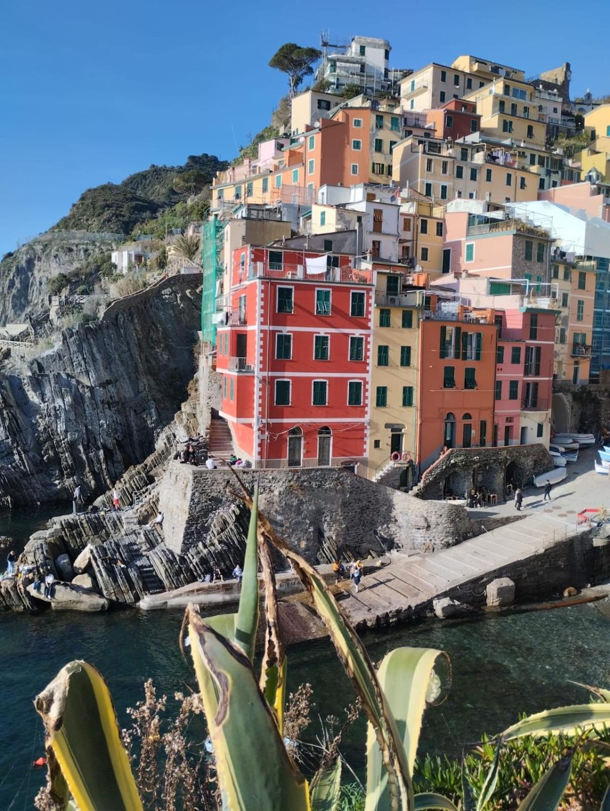 Apartament Casa Vacanze Buddy La Tua Base Per Visitare Il Mare Delle Cinque Terre La Spezia Zewnętrze zdjęcie